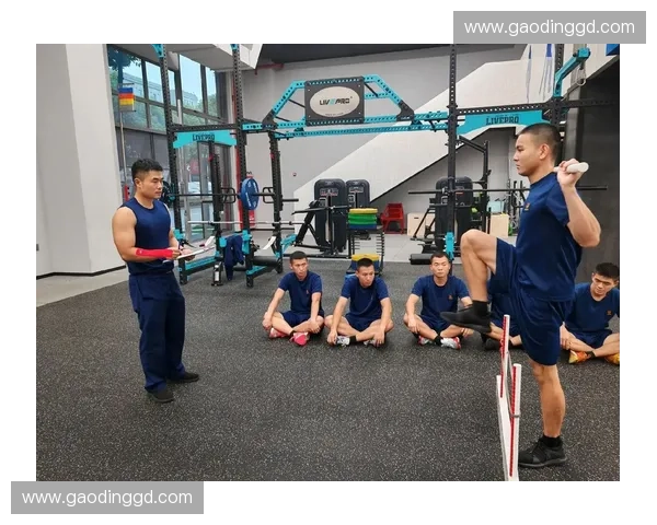 基于运动体能评估的科学方法与应用研究探讨